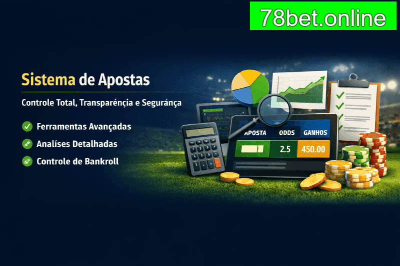 sistema apostas 78BET