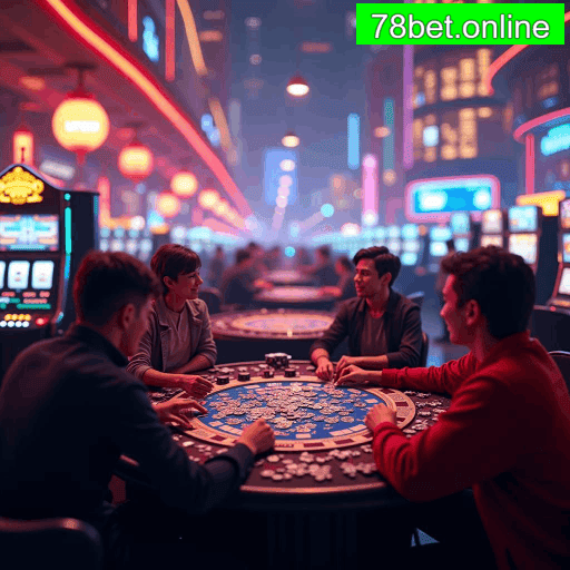 Jogos 78BET slots crash games cassino online