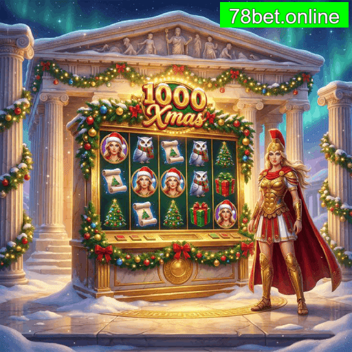 Chuva de Bônus 78BET nos slots