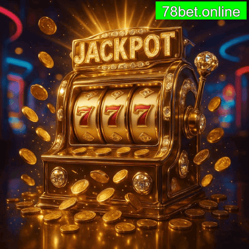 Chuva de Bônus 78BET - Slots